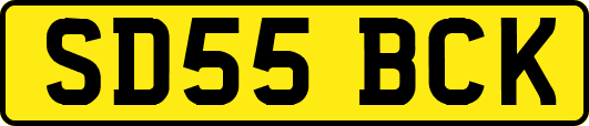 SD55BCK