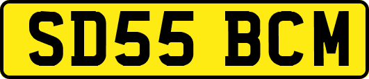 SD55BCM