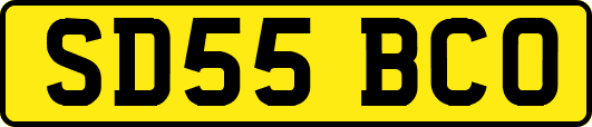 SD55BCO