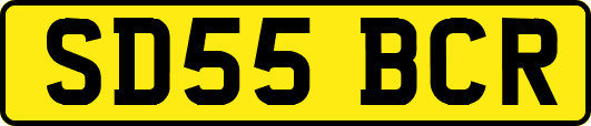 SD55BCR