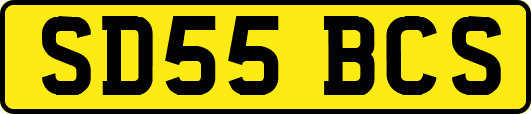 SD55BCS