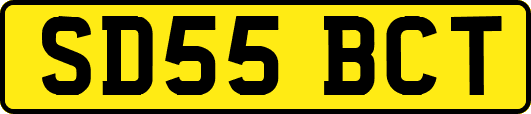 SD55BCT
