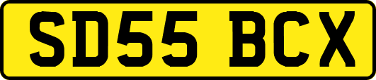SD55BCX