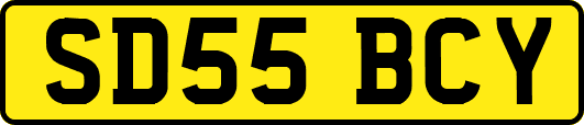 SD55BCY