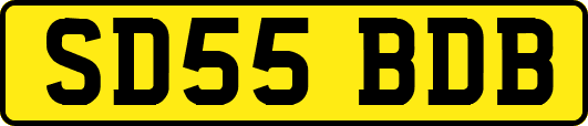 SD55BDB