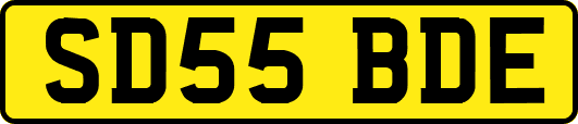 SD55BDE