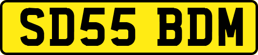 SD55BDM