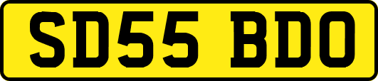 SD55BDO
