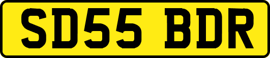 SD55BDR