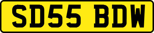 SD55BDW