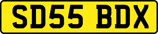 SD55BDX