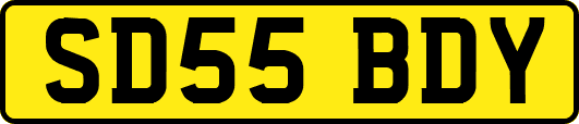 SD55BDY