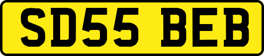 SD55BEB