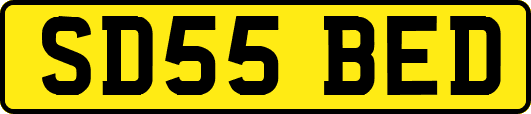 SD55BED