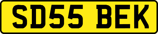 SD55BEK