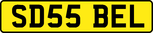 SD55BEL