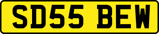 SD55BEW