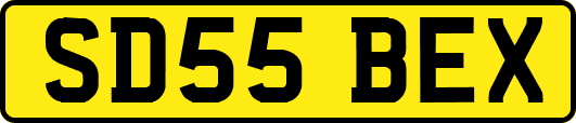SD55BEX