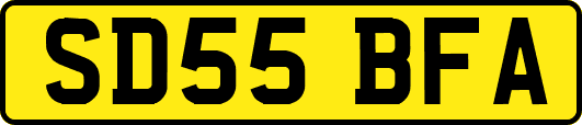 SD55BFA