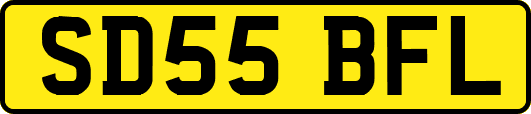 SD55BFL