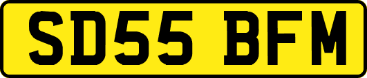 SD55BFM