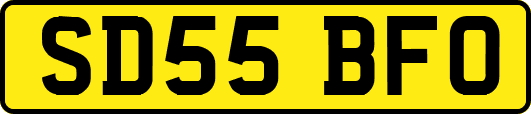 SD55BFO