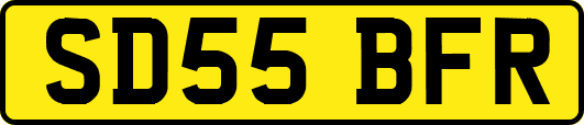 SD55BFR
