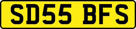 SD55BFS