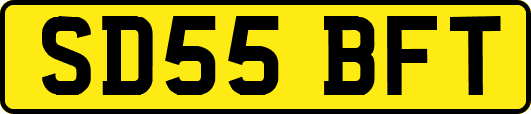 SD55BFT
