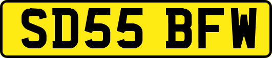 SD55BFW