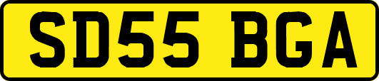 SD55BGA