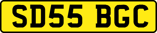SD55BGC
