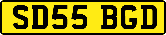 SD55BGD