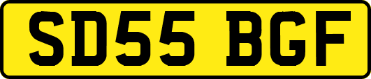 SD55BGF