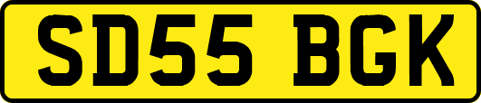 SD55BGK