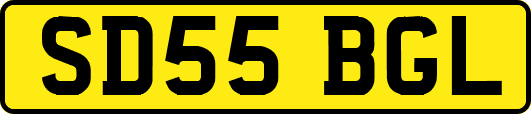 SD55BGL