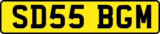 SD55BGM