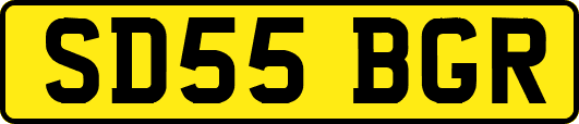 SD55BGR