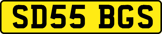 SD55BGS