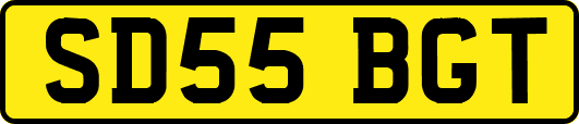 SD55BGT