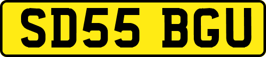SD55BGU