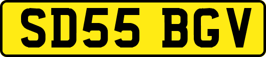 SD55BGV