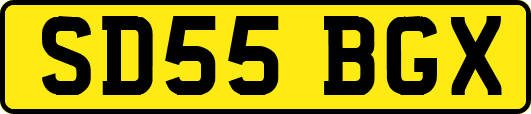 SD55BGX