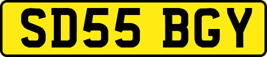 SD55BGY