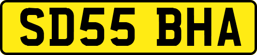 SD55BHA