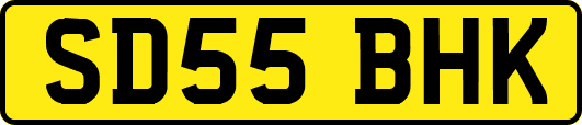 SD55BHK
