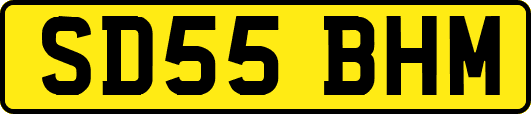 SD55BHM