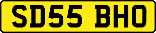 SD55BHO