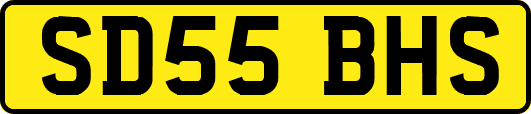 SD55BHS