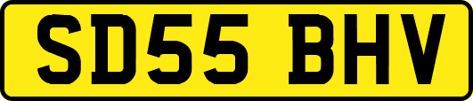 SD55BHV